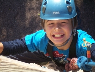 Learning to Climb with Skern Lodge in Appledore